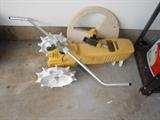 vintage lawn sprinkler