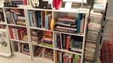 Lovely hardcover book collection, new mostly non-fiction,, many spiritual, self help, alternative