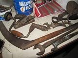 Vintage tools