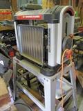 Rigid 13" planer