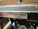 Router table