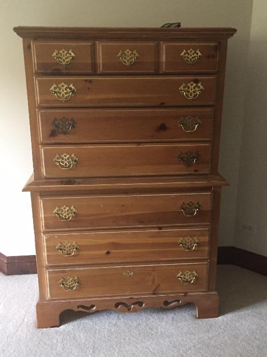American Drew chest of drawers