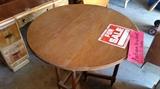 Gate Leg Drop Leaf Table