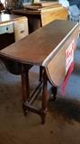 Gate Leg Drop Leaf Table