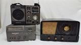 Ham, Shortwave and Vintage Radios