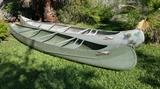2 Ouachita Aluminum Canoes - 17' & 15' - Great for the Guadalupe River!