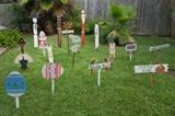 Holiday Yard Decor