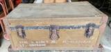 US Army Trunk