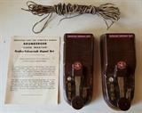 Brumberger Morse Code Signal Set