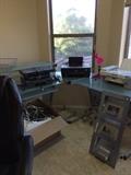 Desk & Printers