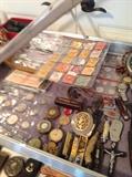 Coins, collectibles