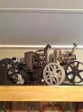 Vintage projectors