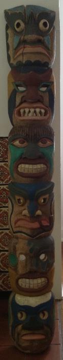 ...Inuit Totem...