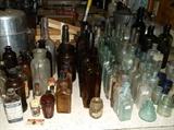 Old bottles