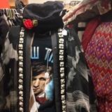 vIntage clothing and bric a brac