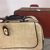 Old luggage