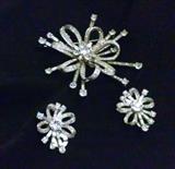 Holiday Rhinestone Jewelry