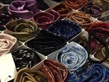 So many ties 200+  many with tags still on