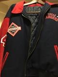 Tag is still on Angels jacket