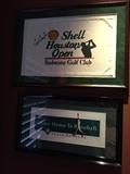 Signed Shell Houston Open