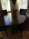 Kitchen Table and chairs