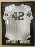 Rivera signed jersey