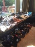 shoes and more shoes