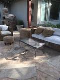 Patio furniture