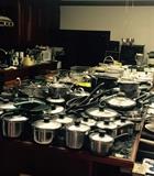 Have you ever seen a better Revere cookware selection?