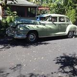 1948 Chrysler New Yorker!