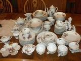 Royal Rose China  - including a Royal Rose Children's China Tea Set