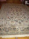 100% Wool Kashmir Imported Rug