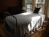 Iron Bed