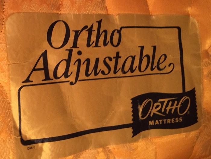 Ortho Bed