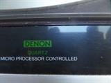 DENON TURNTABLE