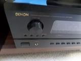 DENON RECEIVER