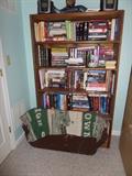 'THIS END UP" BOOKCASE