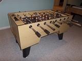 GREAT AMERICAN FOOSBALL TABLE