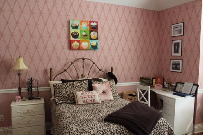 Girls' Bedroom Set 