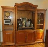 Entertainment Center (Great as Display)