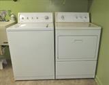 Kenmore Washer and Dryer