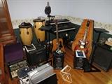 Musical Instruments and Equipment