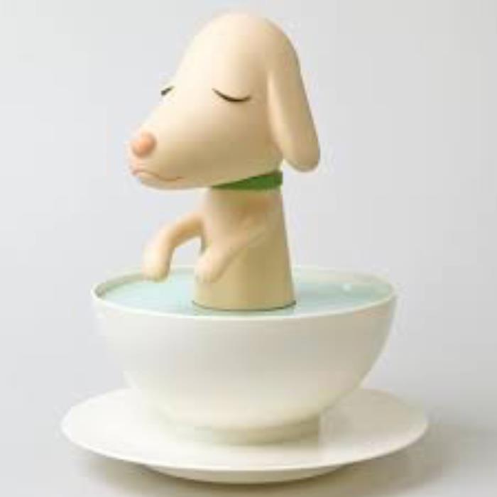 Yoshitomo Nara Pup Cup