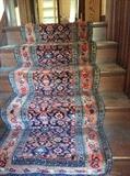 Antique Persian runner