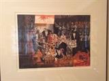 Warrington Colescott Artist Edition 