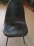 Eames era fiberglass chair