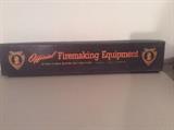 Complete and in original box The Official Firemaking Equipment - Boy Scouts