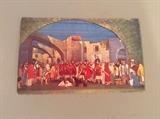 Passion Play post card - 1953