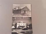 Atlanta, IL Centennial post card