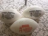 Normal Ironmen and Morris Tick - the perfect combination!!!  2006 footballs